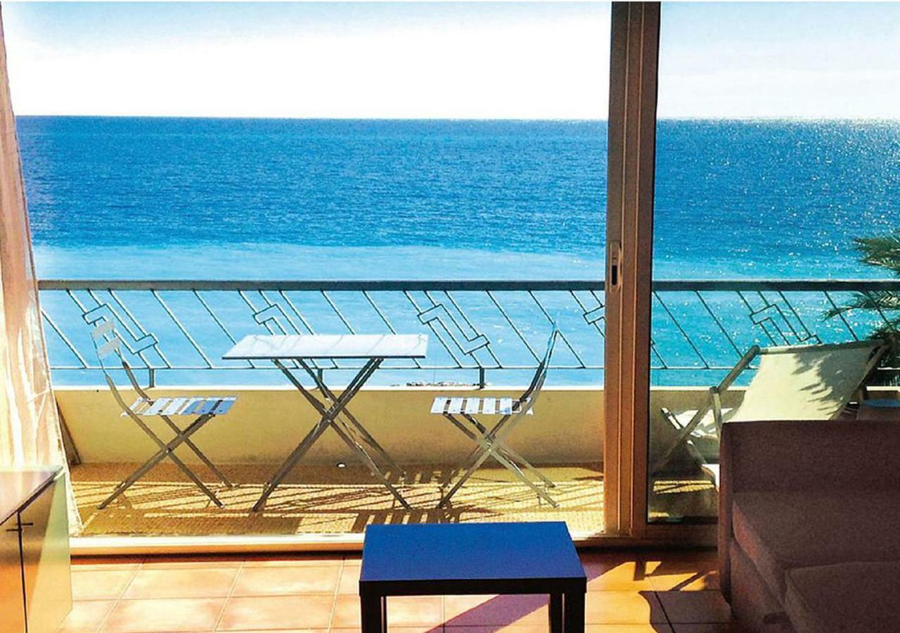 Studio Promenade Des Anglais Nice Eksteriør billede