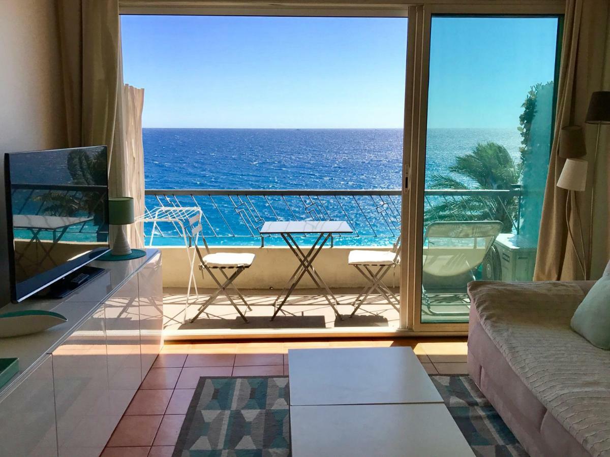 Studio Promenade Des Anglais Nice Eksteriør billede