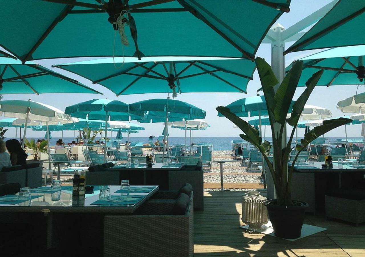 Studio Promenade Des Anglais Nice Eksteriør billede