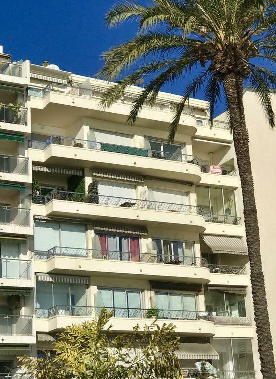 Studio Promenade Des Anglais Nice Eksteriør billede